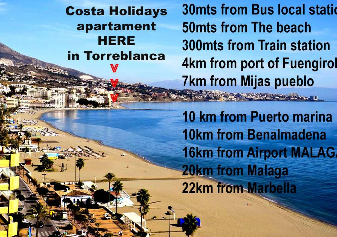 Apartment Costa Holidays *
